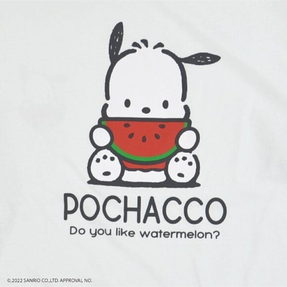 NEW Sanrio Pochacco T-shirt - From Japan - Picture 3 of 6